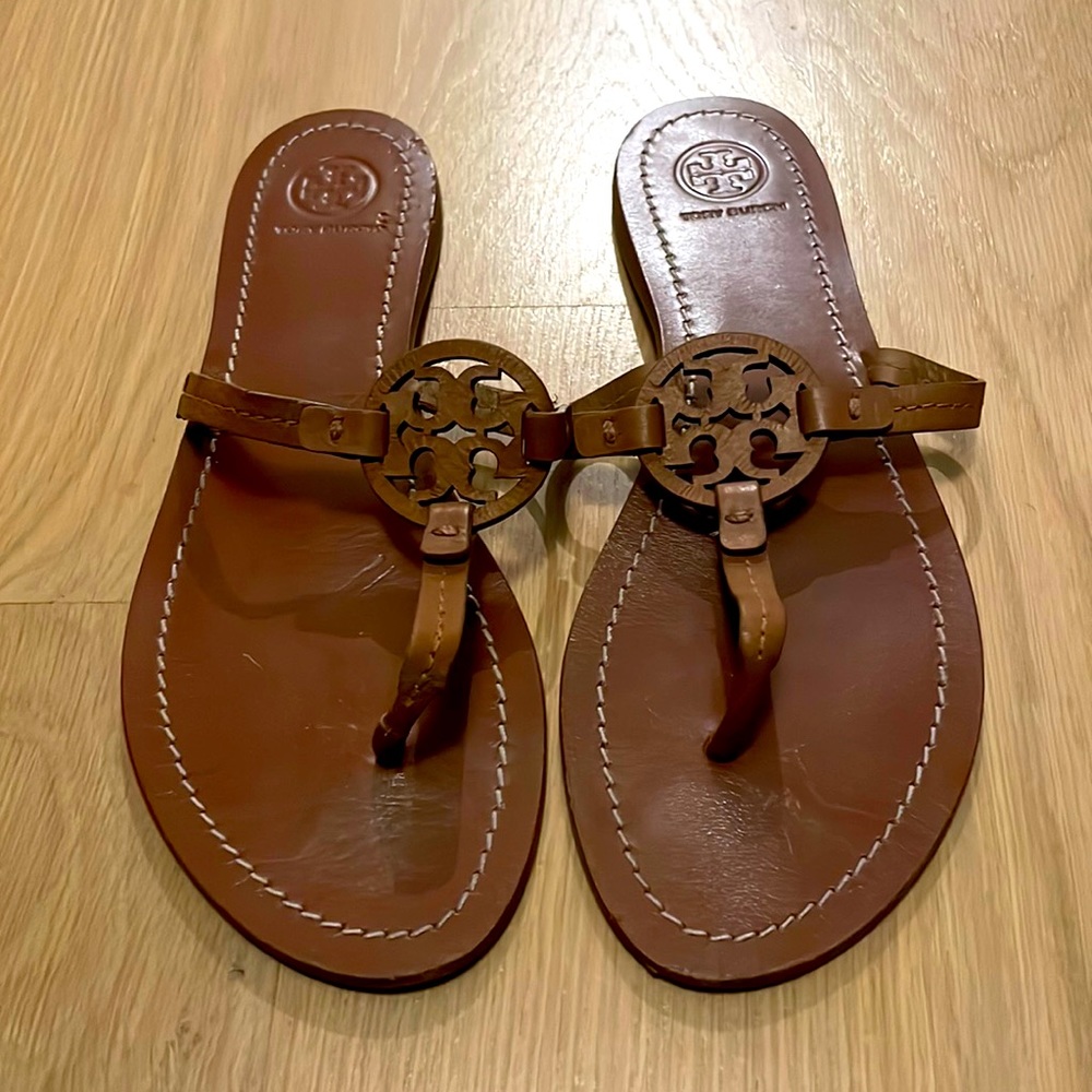Tory Burch Miller Sandal